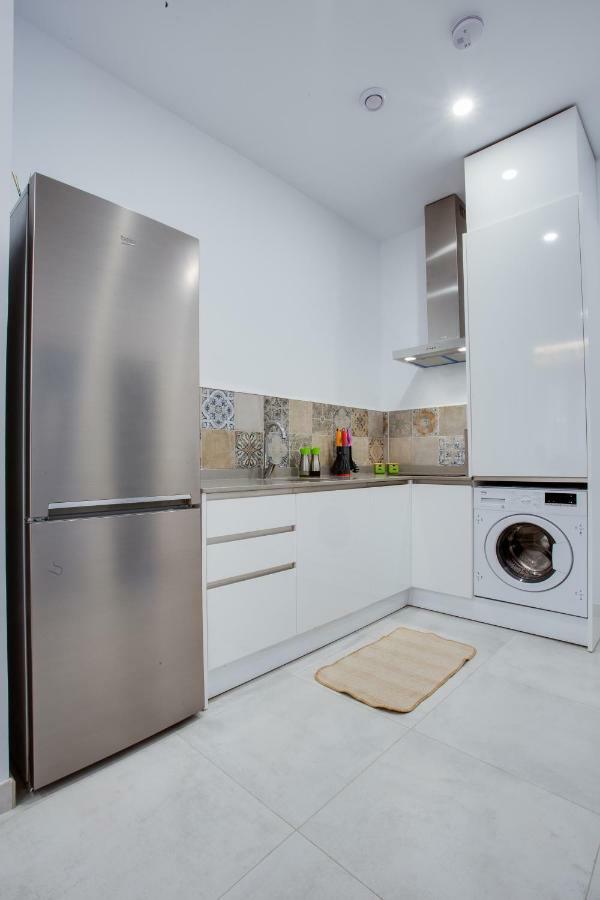 Iceberg Luxury Tarifa Free Parking Apartment Exterior foto